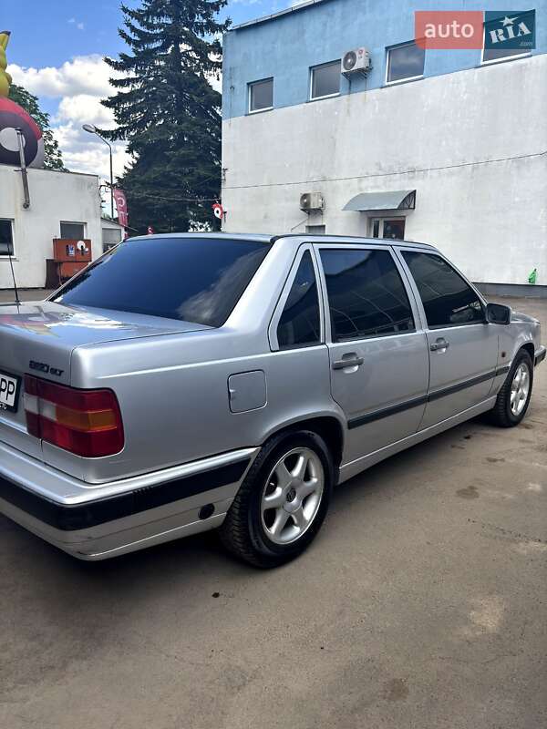 Седан Volvo 850 1992 в Львове