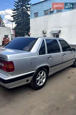 Седан Volvo 850 1992 в 