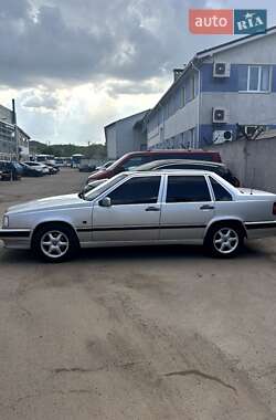 Седан Volvo 850 1992 в 