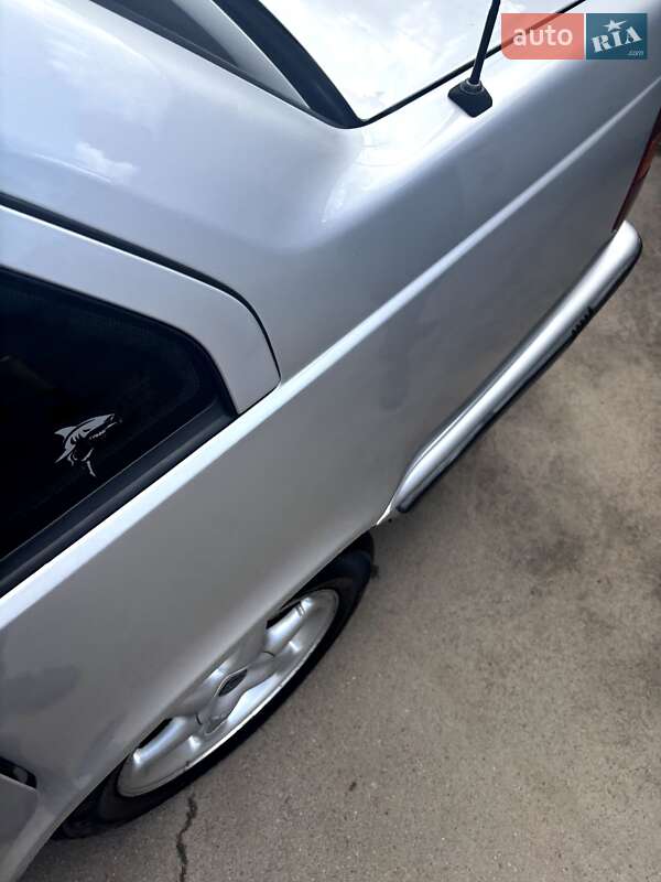 Седан Volvo 850 1992 в Львове