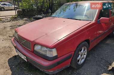 Седан Volvo 850 1993 в Житомирі
