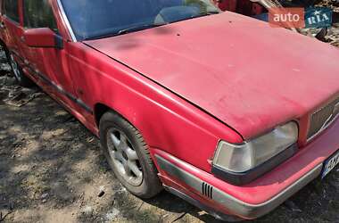 Седан Volvo 850 1993 в 