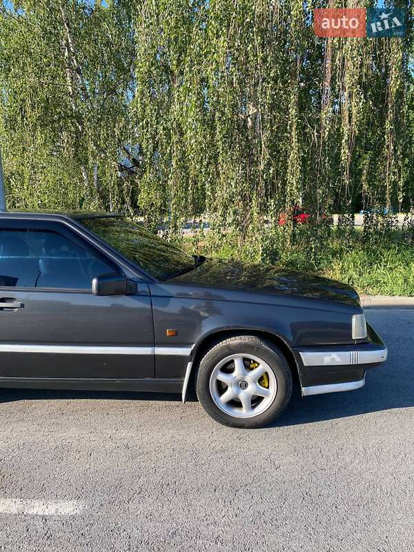 Седан Volvo 850 1992 в Запорожье