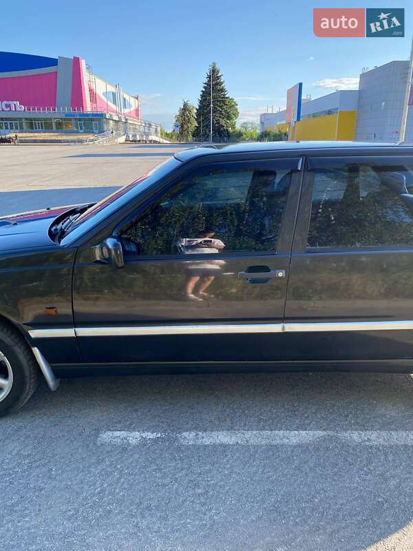 Седан Volvo 850 1992 в Запорожье