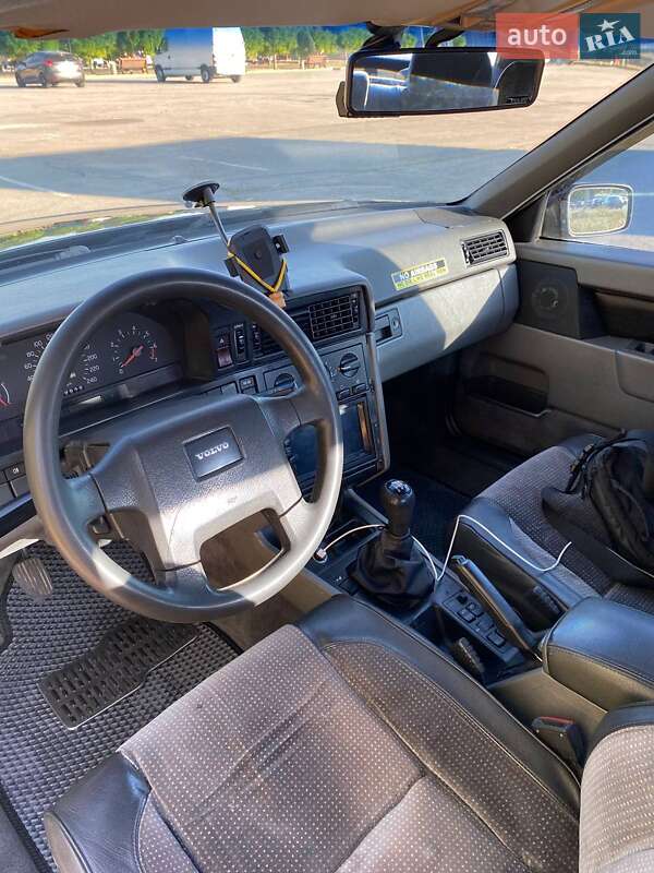 Седан Volvo 850 1992 в Запорожье