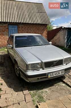 Седан Volvo 850 1993 в Чернигове