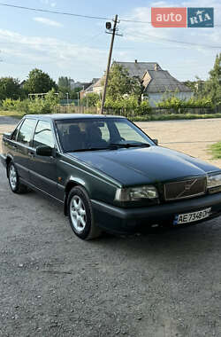 Седан Volvo 850 1993 в Кривому Розі