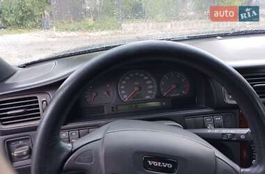 Седан Volvo 850 1993 в 