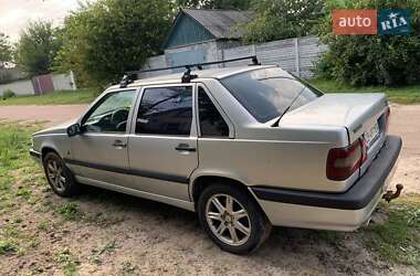 Седан Volvo 850 1993 в 