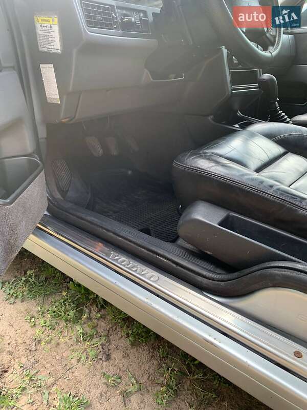 Седан Volvo 850 1993 в Чернигове