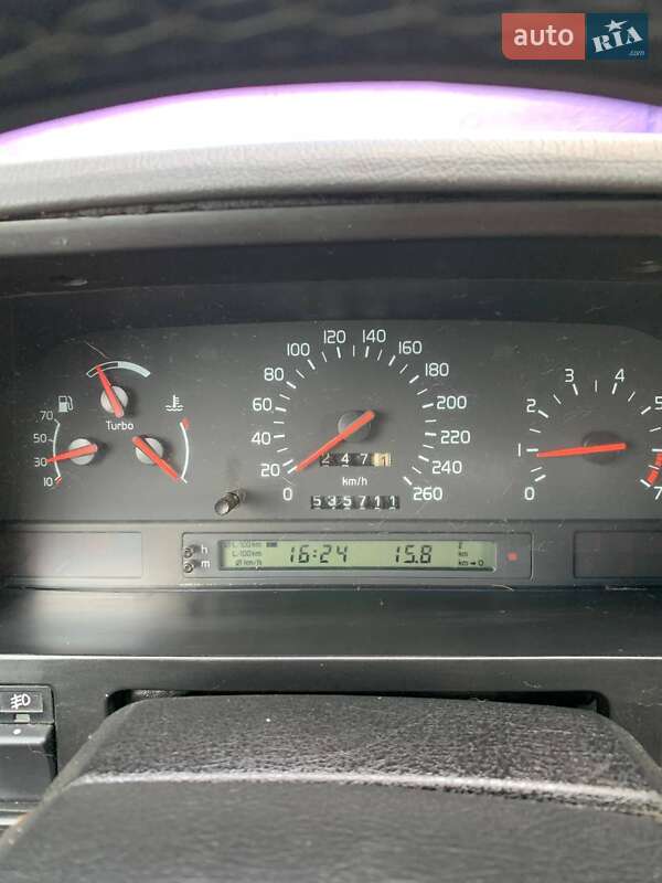 Седан Volvo 850 1993 в Чернигове