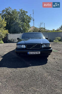 Седан Volvo 850 1995 в Слов'янську