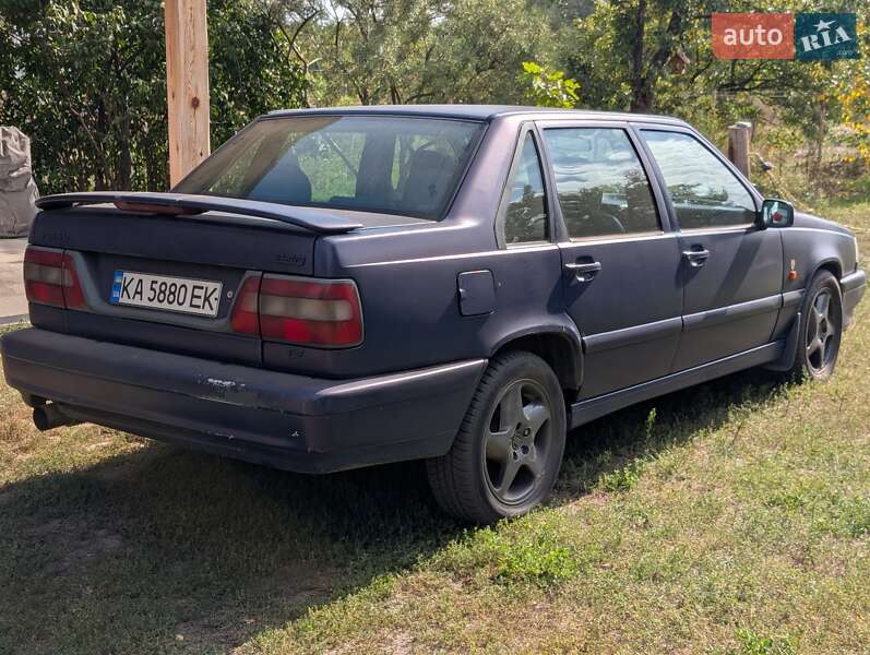 Седан Volvo 850 1995 в Киеве