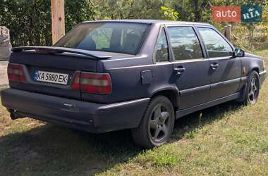 Седан Volvo 850 1995 в 