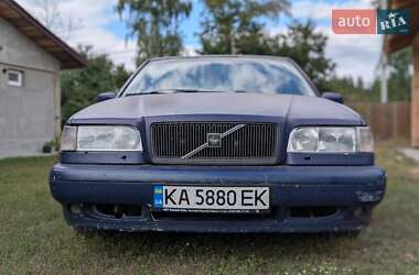 Седан Volvo 850 1995 в Киеве