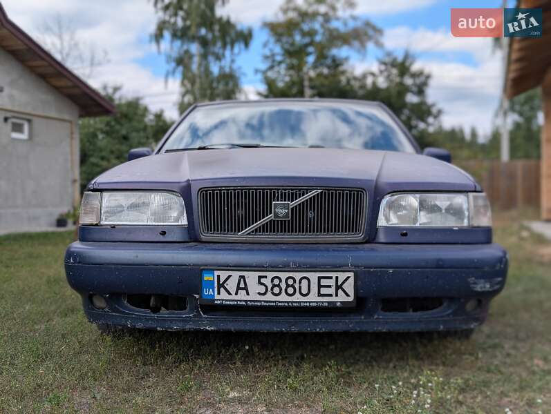 Volvo 850 1995