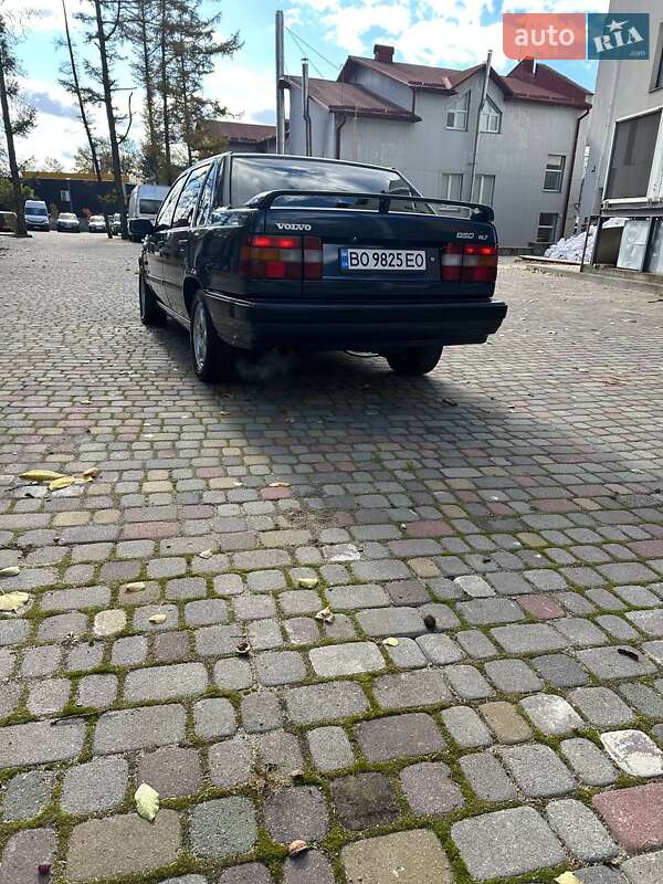 Седан Volvo 850 1993 в Тернополі
