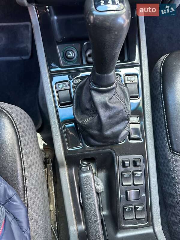 Седан Volvo 850 1993 в Тернополі