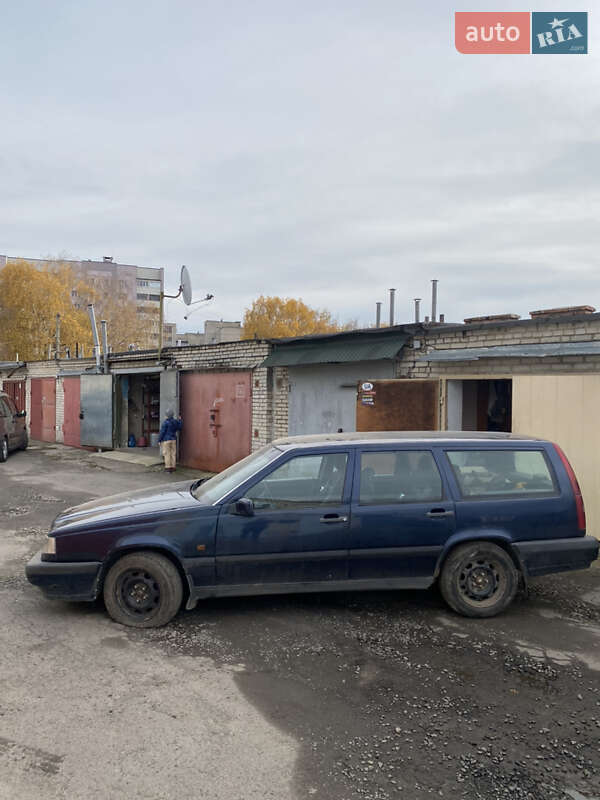Универсал Volvo 850 1994 в Луцке фото 4 Универсал Volvo 850 1994 в Луцке
