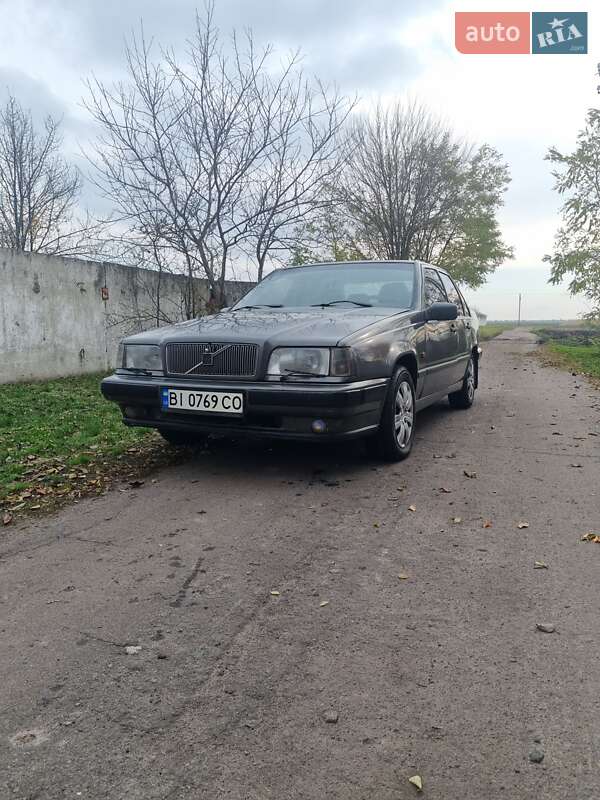 Volvo 850 1993