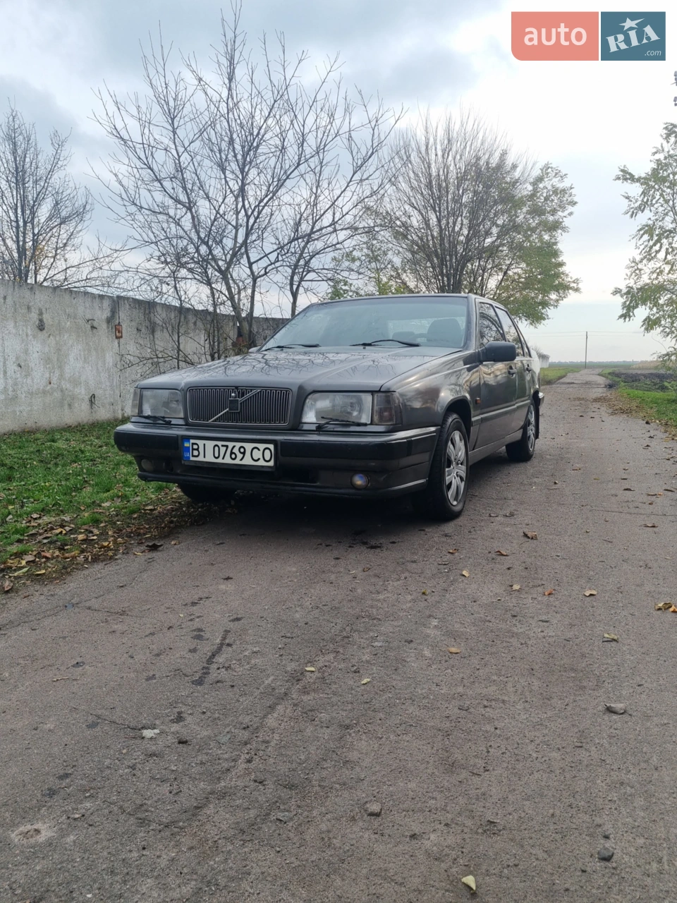 1993 Volvo 850 - мініатюра 8