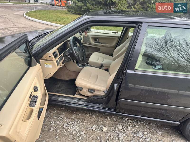 Седан Volvo 850 1993 в Бердичеві