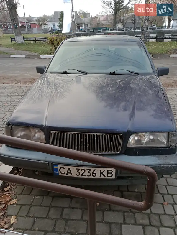 Volvo 850