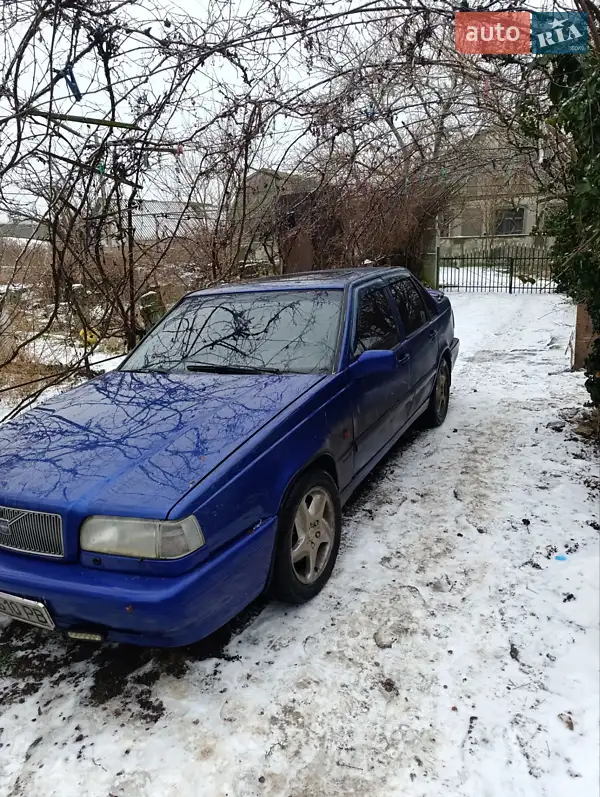 Volvo 850