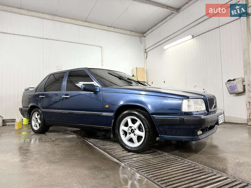 Седан Volvo 850 1993 в Тернополе