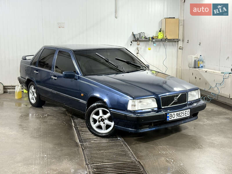 Седан Volvo 850 1993 в Тернополе