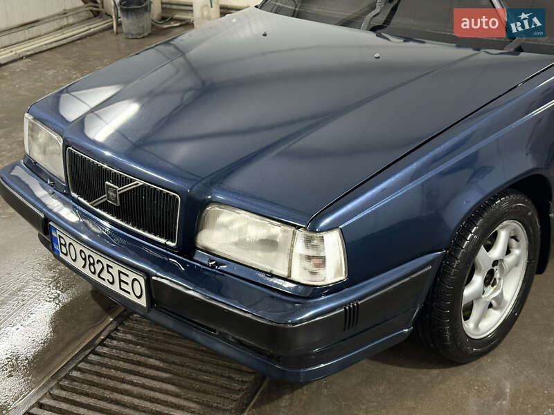 Седан Volvo 850 1993 в Тернополе