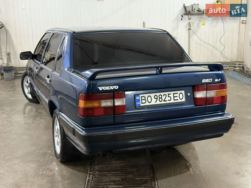 Седан Volvo 850 1993 в Тернополе