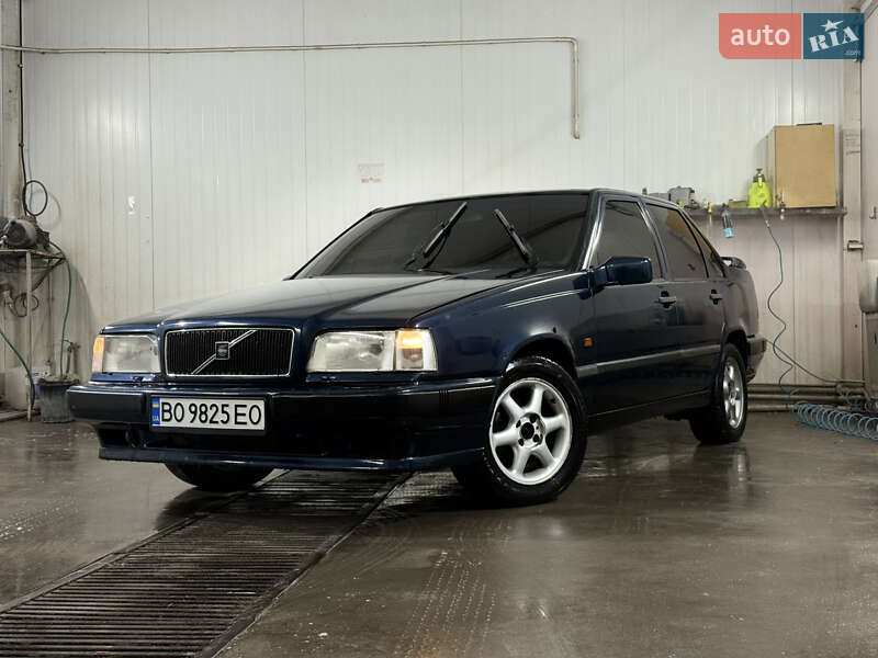 Седан Volvo 850 1993 в Тернополе