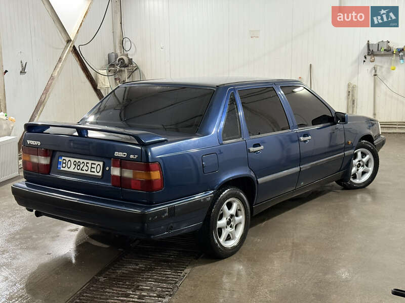 Седан Volvo 850 1993 в Тернополе