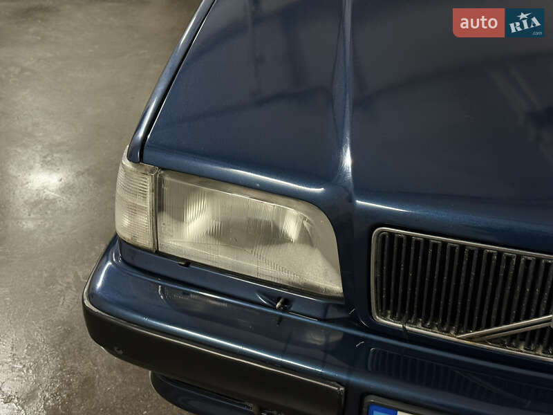 Седан Volvo 850 1993 в Тернополе