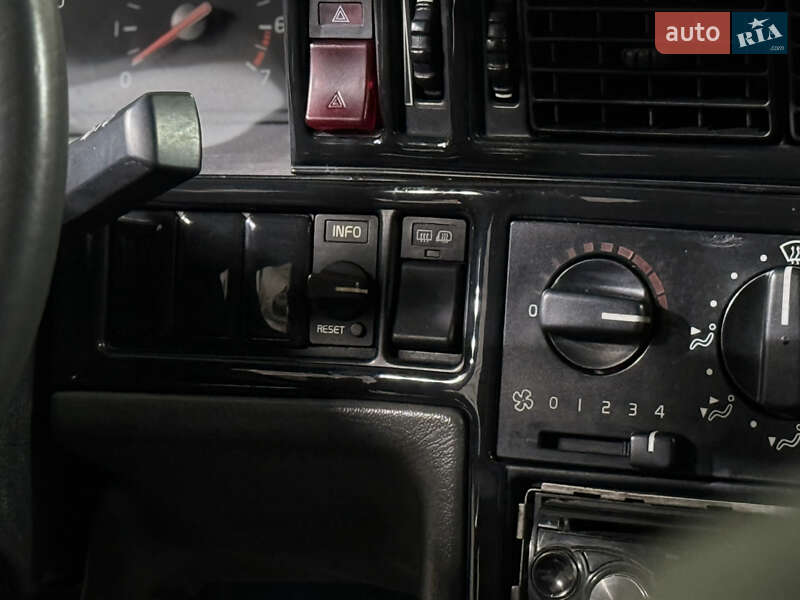 Седан Volvo 850 1993 в Тернополе