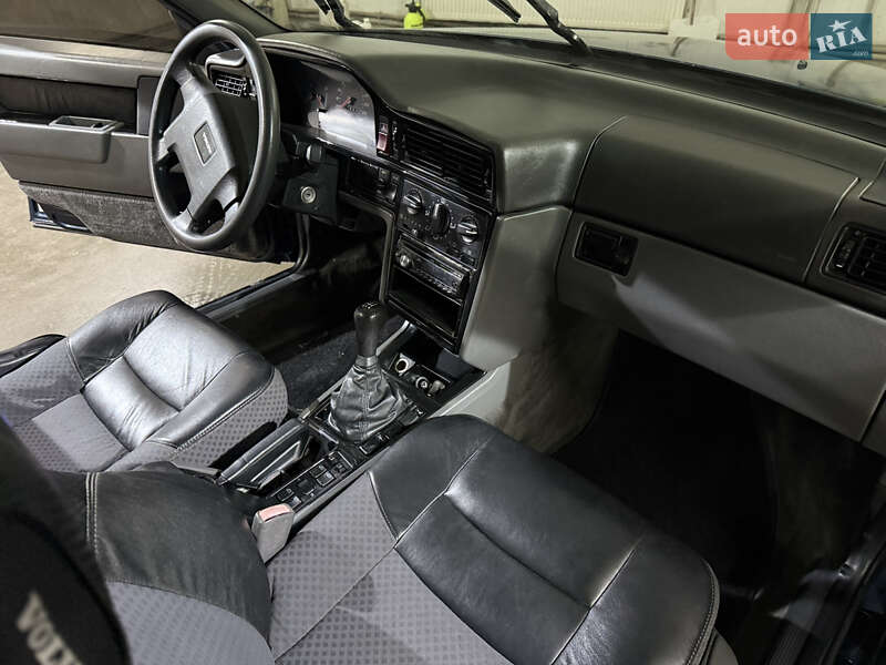 Седан Volvo 850 1993 в Тернополе