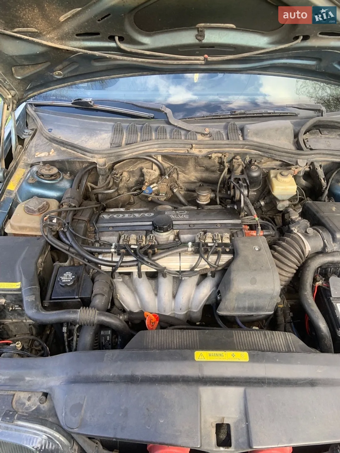 1996 Volvo 850 - мініатюра 4