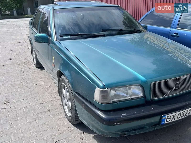 Volvo 850