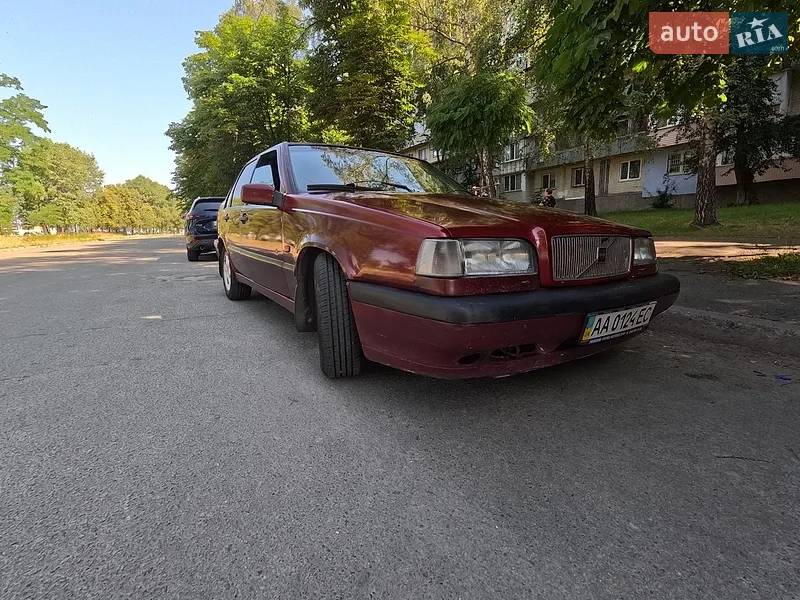 Volvo 850 1996