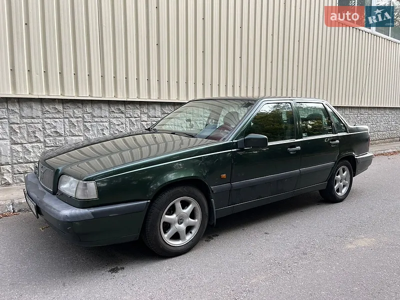 Volvo 850 1996