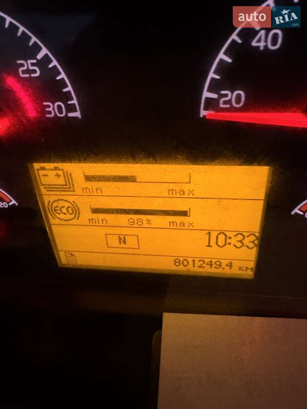 Городской автобус Volvo 8700 2007 в Харькове