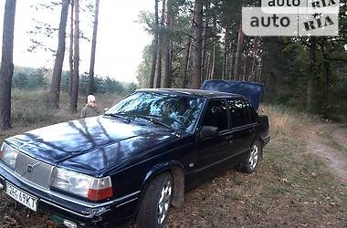 Седан Volvo 940 1993 в Белой Церкви