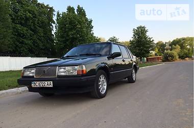 Седан Volvo 940 1994 в Львове