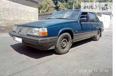 Седан Volvo 940 1995 в Киеве