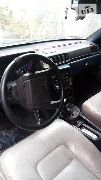 Volvo 940 салон