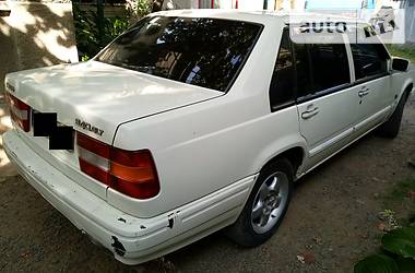 Седан Volvo 940 1993 в Ужгороде