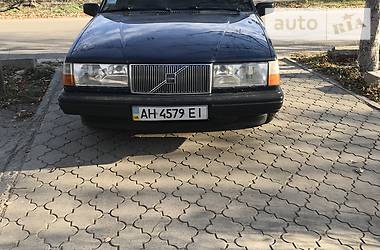 Седан Volvo 940 1993 в Бахмуте