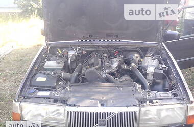 Седан Volvo 940 1995 в 