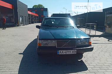 Седан Volvo 940 1991 в Здолбуніві